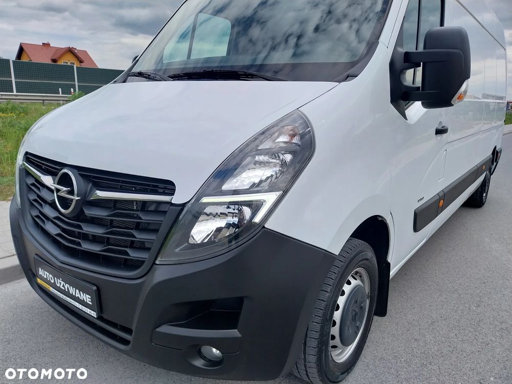 Opel MOVANO L3H2 LIFT / 2.3 CDTI E6  136 KM - 4