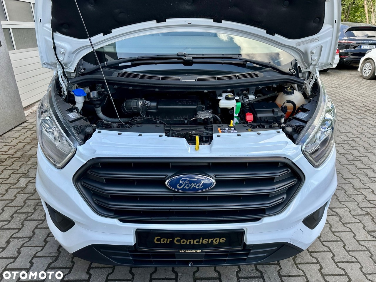Ford Transit Custom - 11