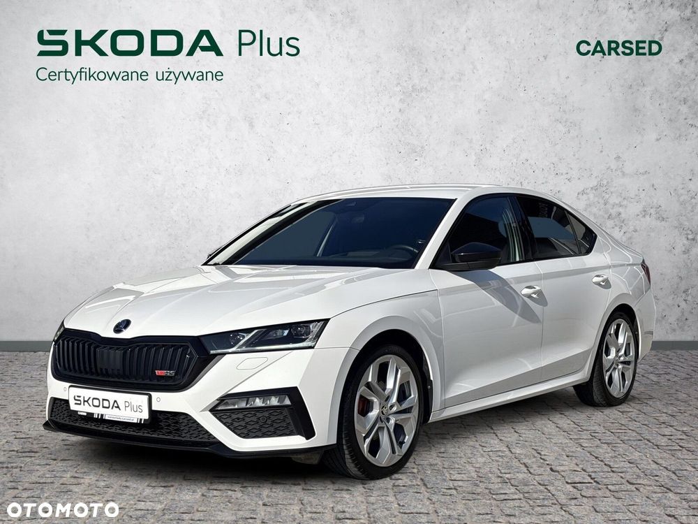 Skoda Octavia 2.0 TDI 4x4 RS DSG - 2
