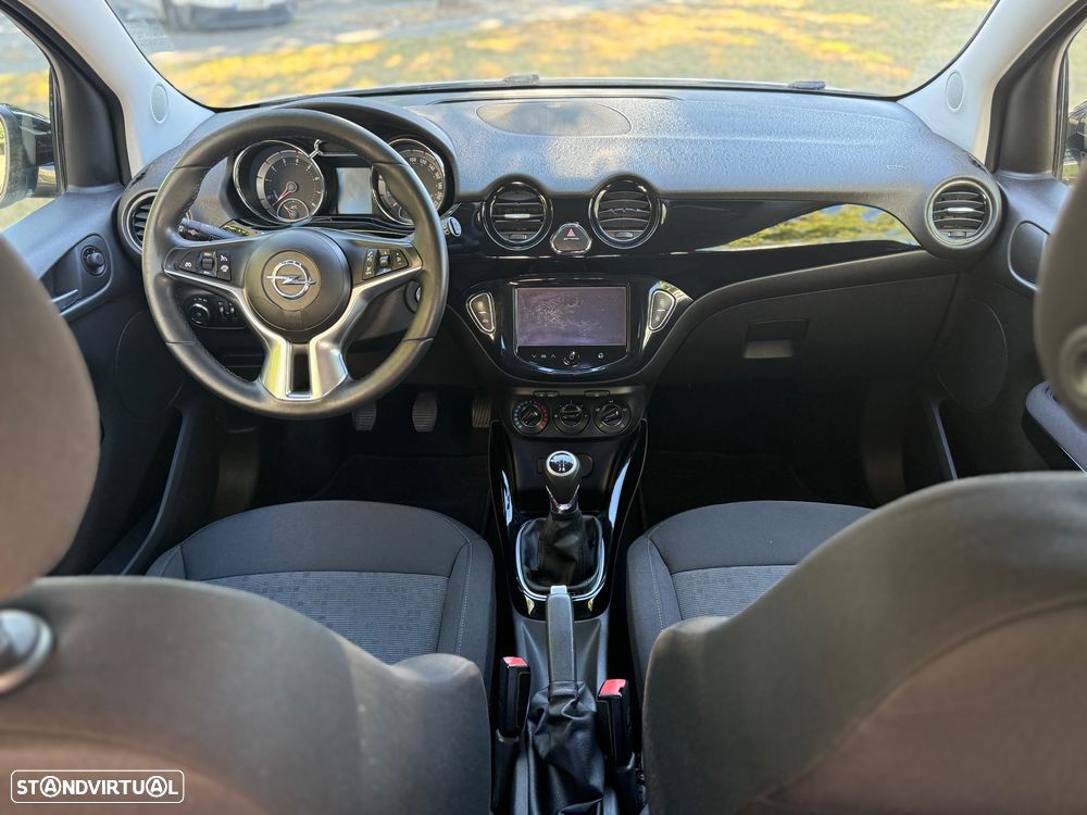 Opel Adam 1.2 Jam - 7