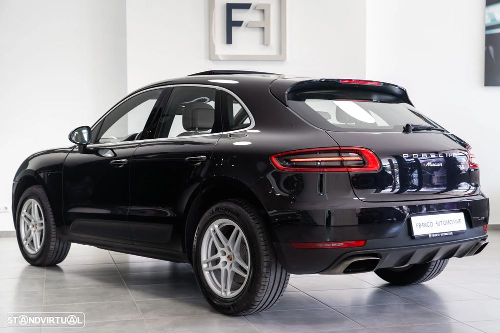 Porsche Macan 2.0T - 4