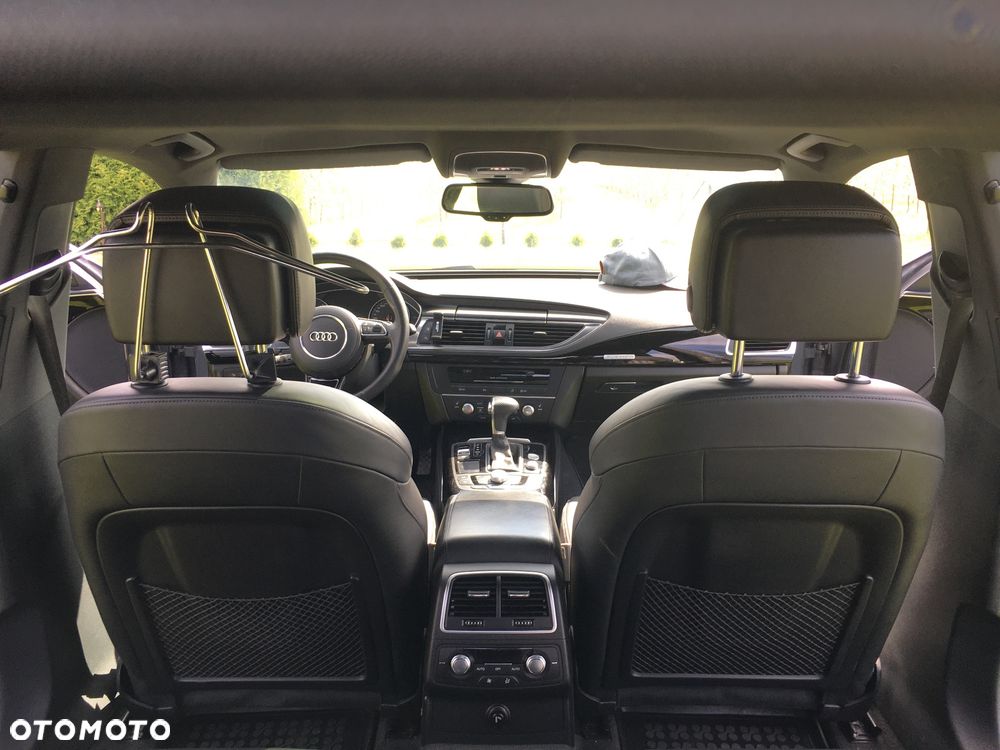Audi A7 Sportback 3.0 TDI Quattro Tiptr - 13
