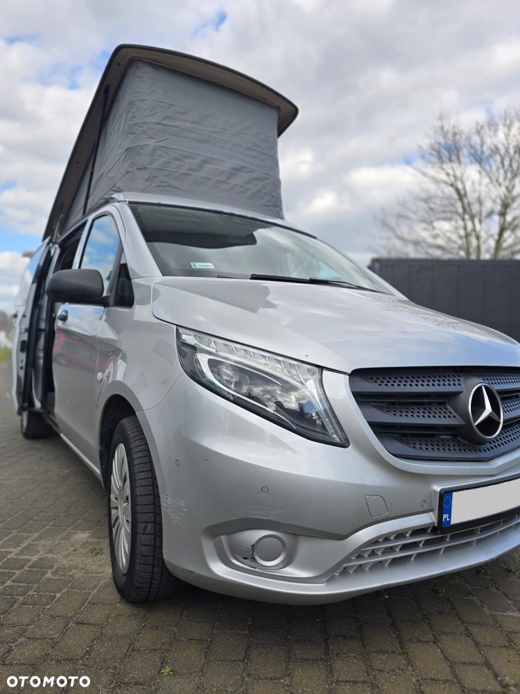 Mercedes-Benz Marco Polo Activity 250 BlueTEC Długi WESTFALIA - 3