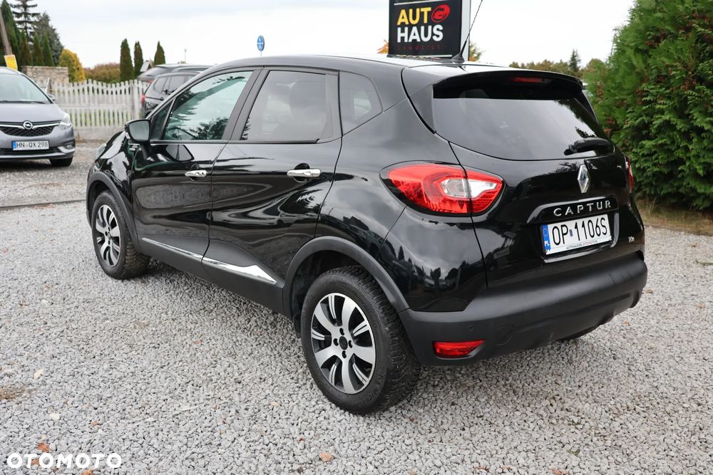 Renault Captur 1.2 Energy TCe Intens EDC - 4