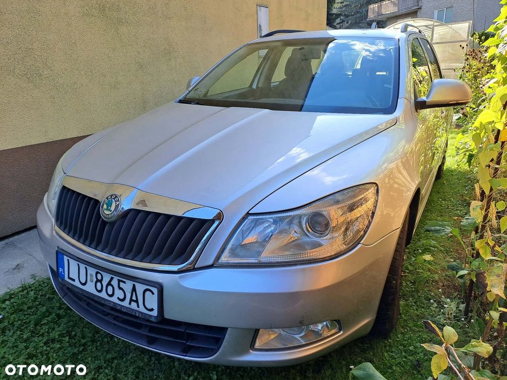 Skoda Octavia 1.9 TDI Classic - 6