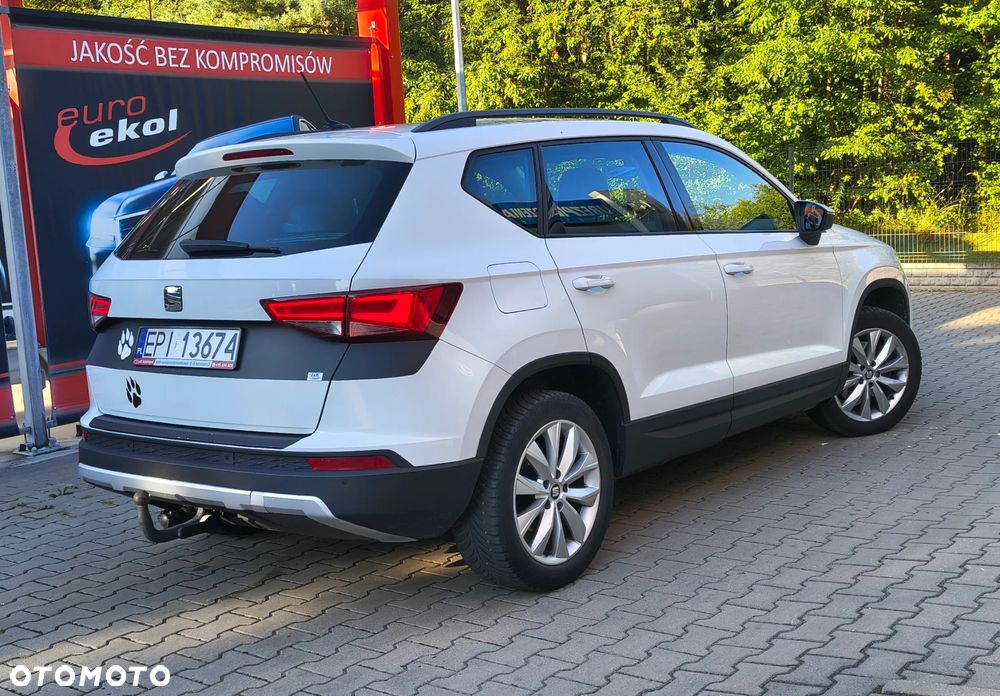 Seat Ateca 1.6 TDI ECOMOTIVE Style S&S - 12