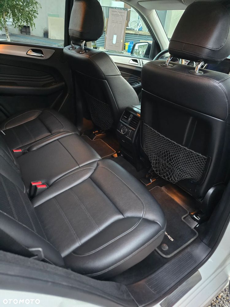 Mercedes-Benz GLE 250 d 4-Matic - 12