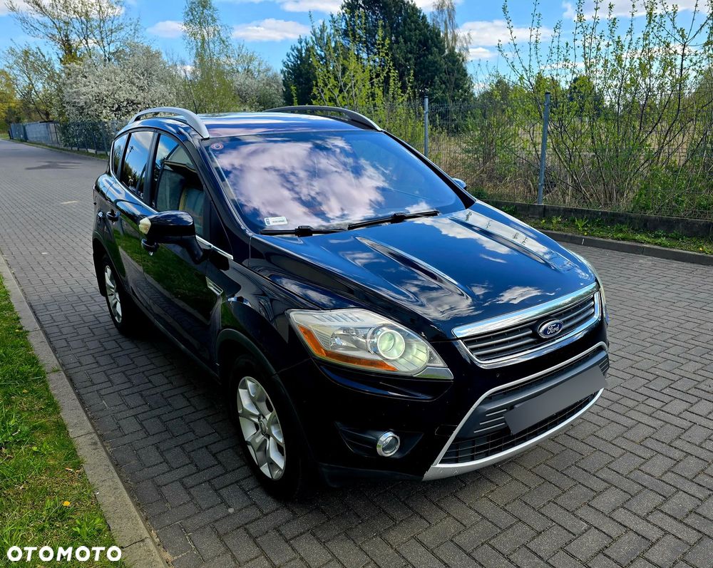 Ford Kuga 2.0 TDCi Titanium - 1