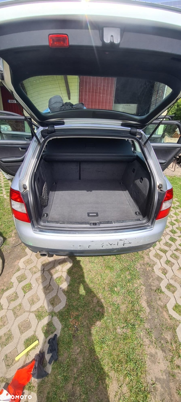 Audi A4 Avant 1.6 - 14