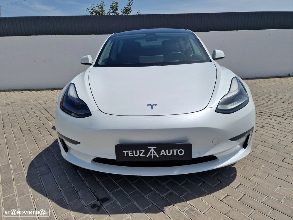 Tesla Model 3 Long Range AWD Dual Motor Performance - 3