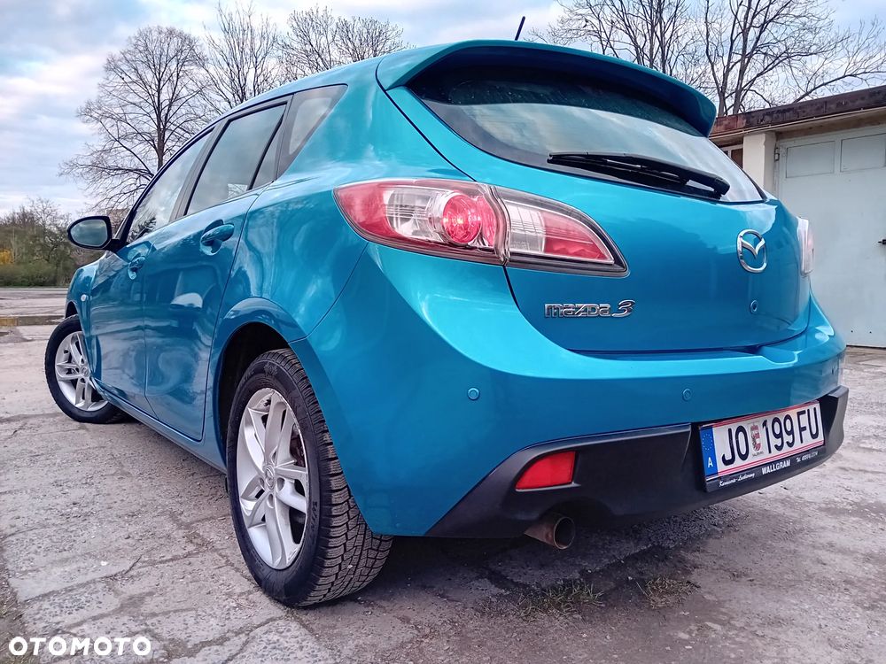 Mazda 3 1.6 MZ-CD DPF Exlusive-Line - 3