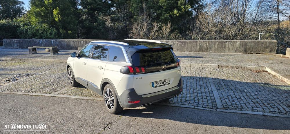 Peugeot 5008 1.5 BlueHDi GT Line - 3