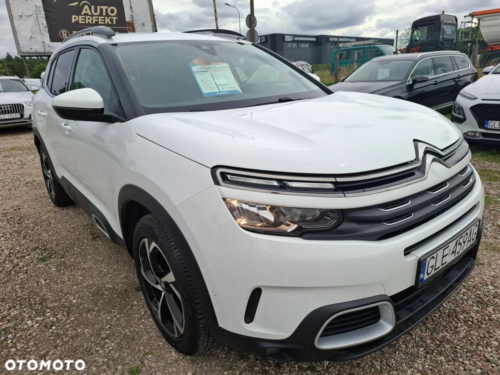 Citroën C5 Aircross 1.5 BlueHDi Shine EAT8 - 4