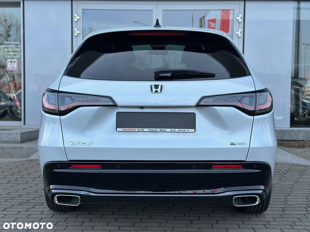 Honda ZR-V 2.0 i-MMD HEV Sport BSI/CTM 2WD CVT - 7