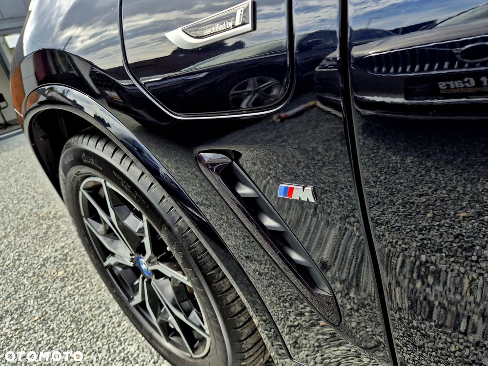 BMW X3 xDrive30e M Sport Edition - 28