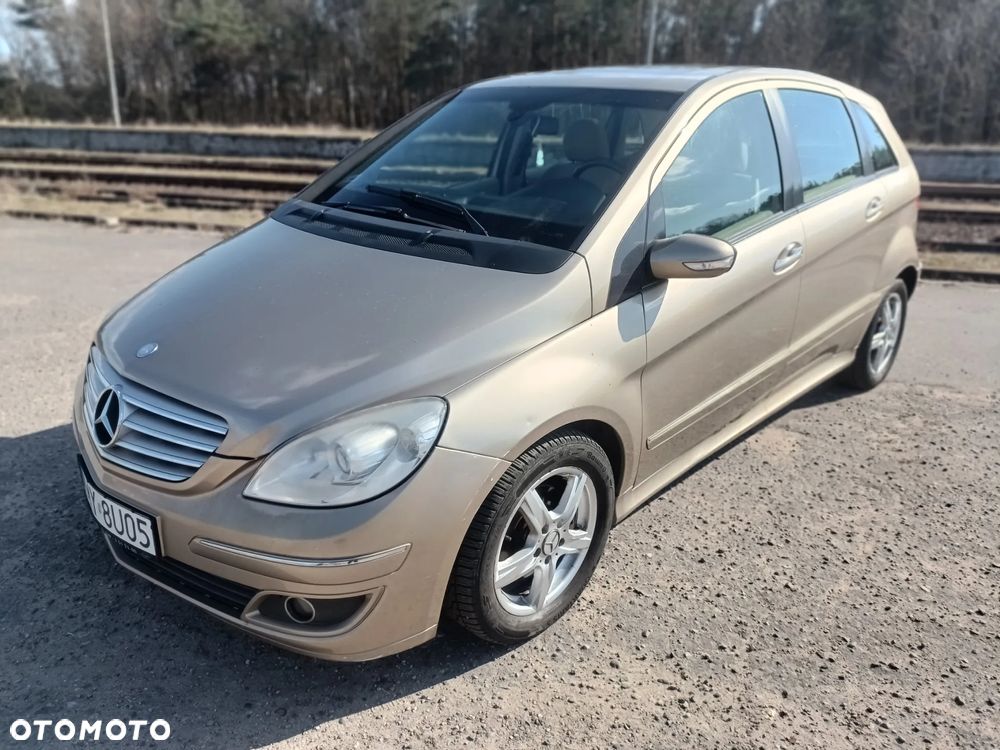 Mercedes-Benz Klasa B - 2
