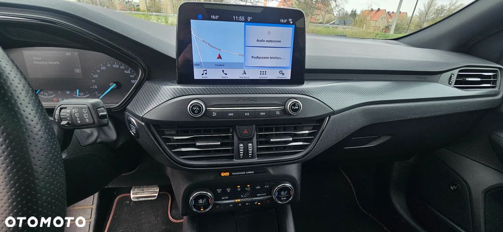 Ford Focus 2.0 TDCi ST-2 PowerShift - 19