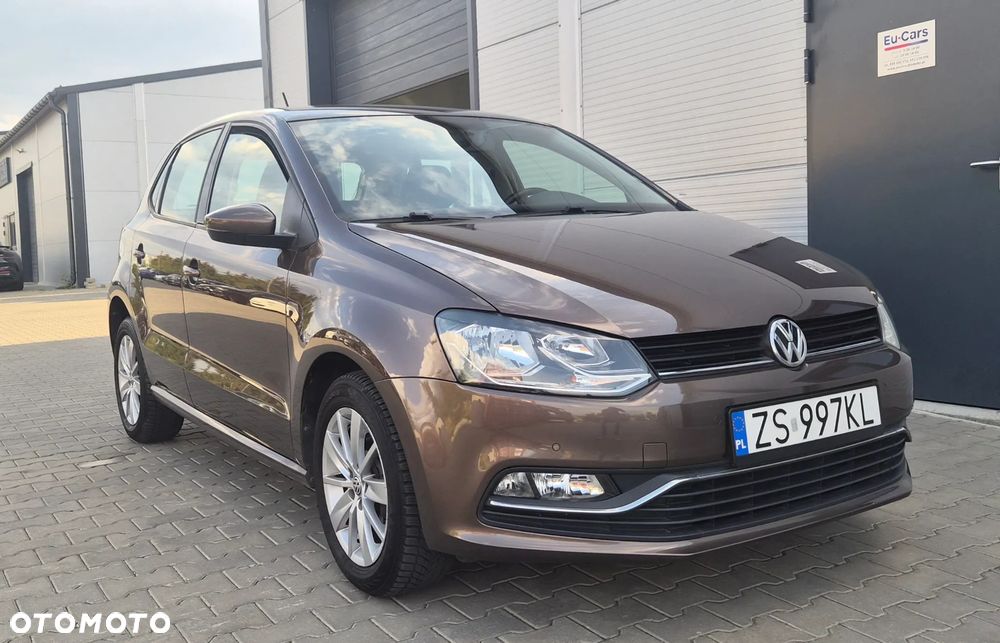 Volkswagen Polo 1.2 TSI BMT Comfortline - 11