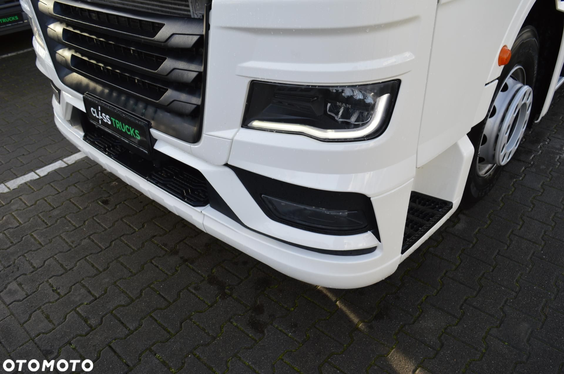 MAN TGX 18.470 4x2 BL SA, GX Cab - 7