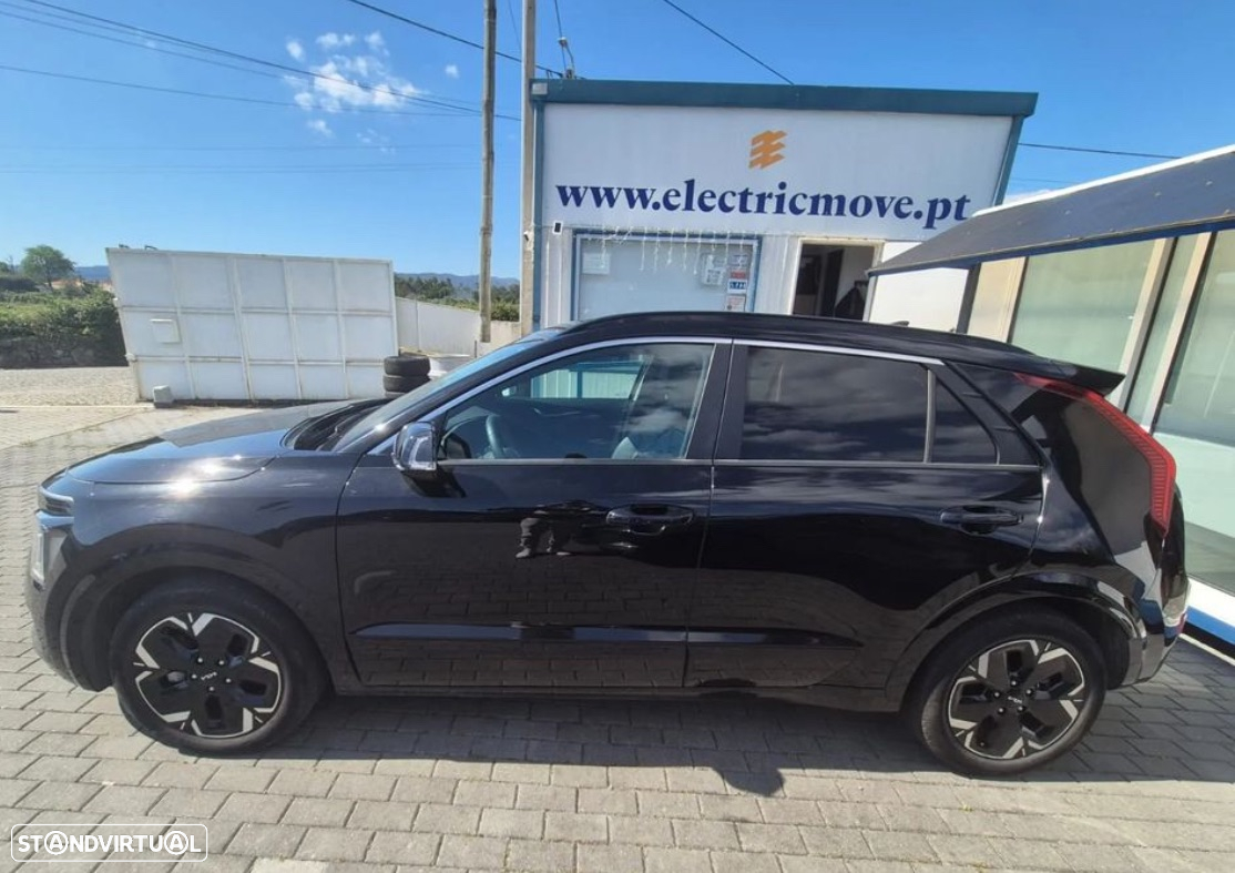 Kia e-Niro Vision - 2