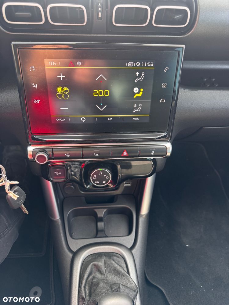 Citroën C3 Aircross PureTech 110 Stop & Start OPF SHINE - 28