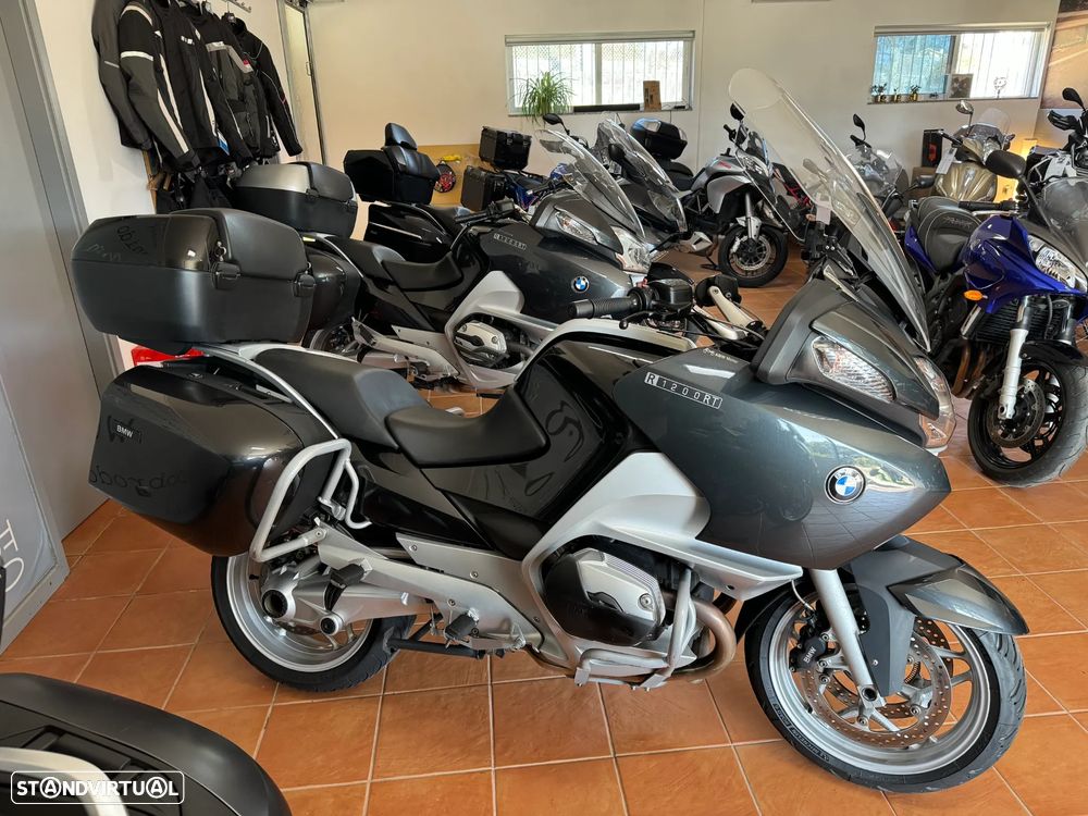 BMW R 1200 RT R - 1