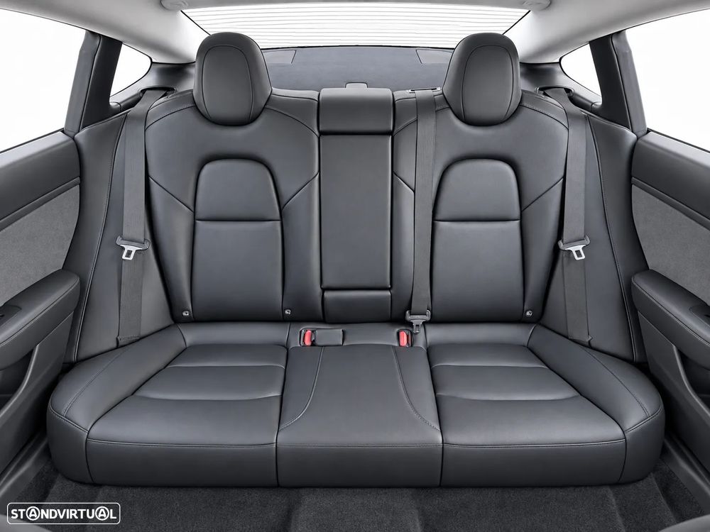 Tesla Model 3 Standard Range Plus RWD - 8