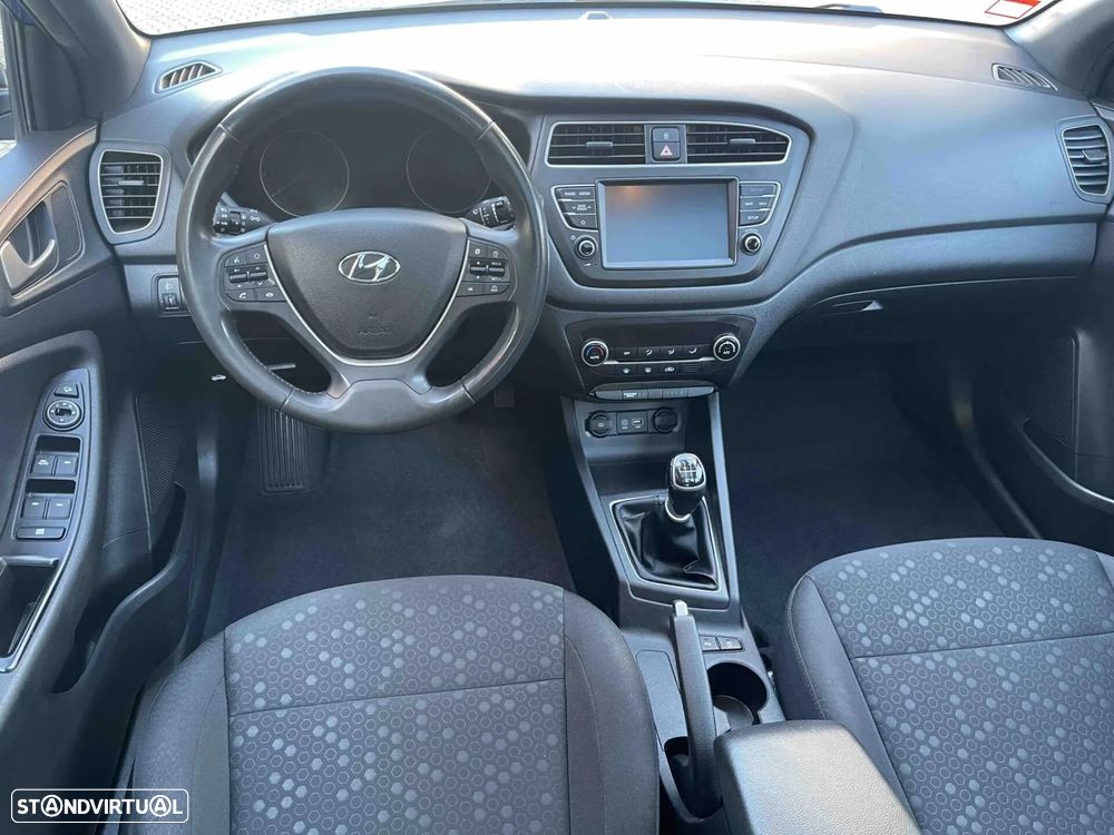 Hyundai i20 1.0 T-GDI Style Plus - 30