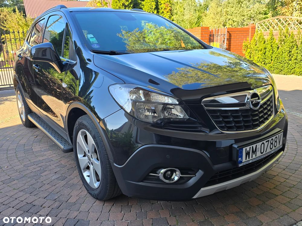 Opel Mokka 1.4 T Cosmo - 19
