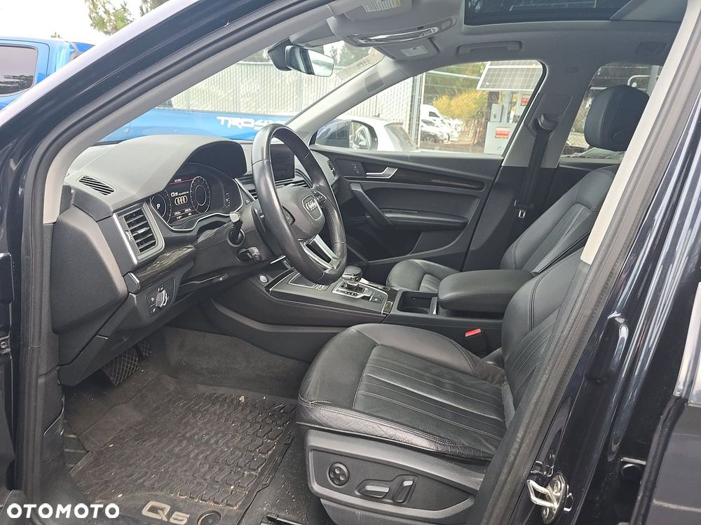 Audi Q5 2.0 TFSI Quattro S tronic sport - 7