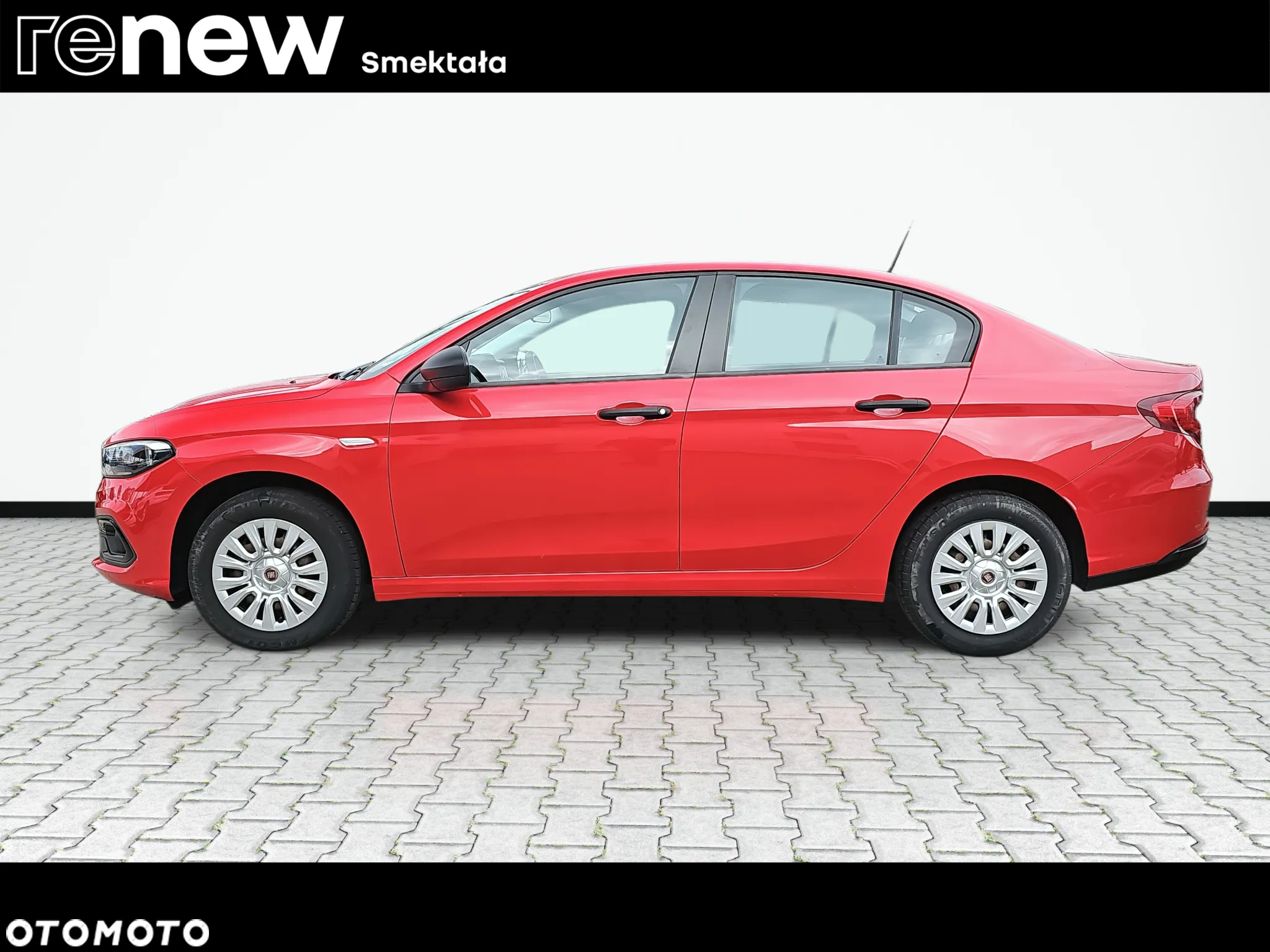 Fiat Tipo 1.0 T3 - 8