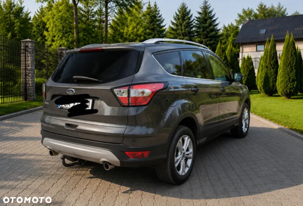 Ford Kuga 2.0 TDCi AWD Titanium - 9