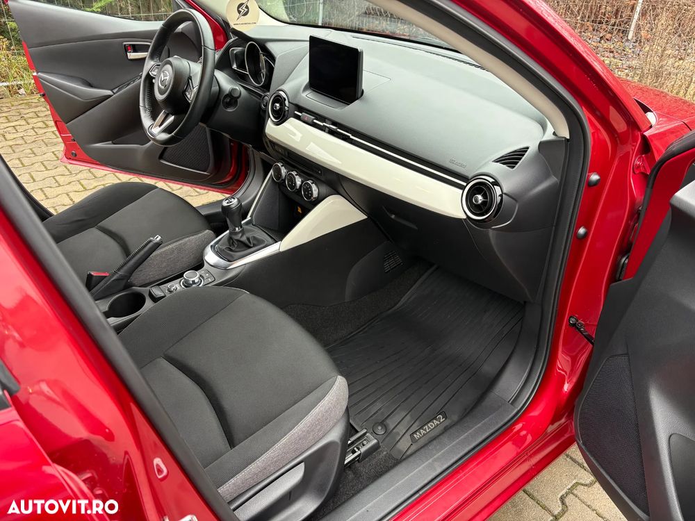 Mazda 2 Skyactiv G115 MHEV Exclusive-Line - 16