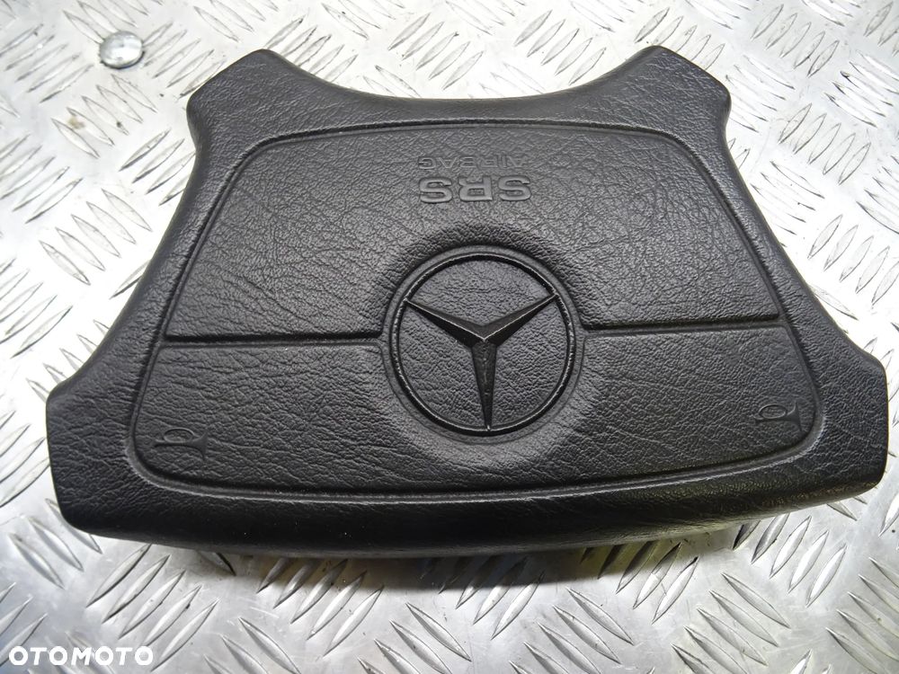 MERCEDES W202 LIFT 96-01 PODUSZKA AIRBAG KIEROWNICY - 2