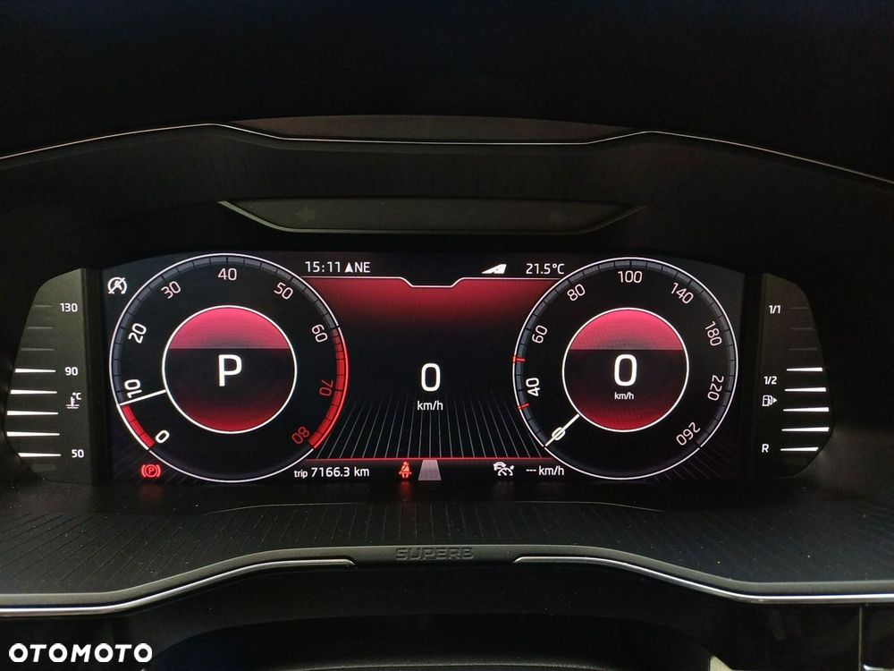 Skoda Superb 2.0 TSI 4x4 L&K DSG - 27