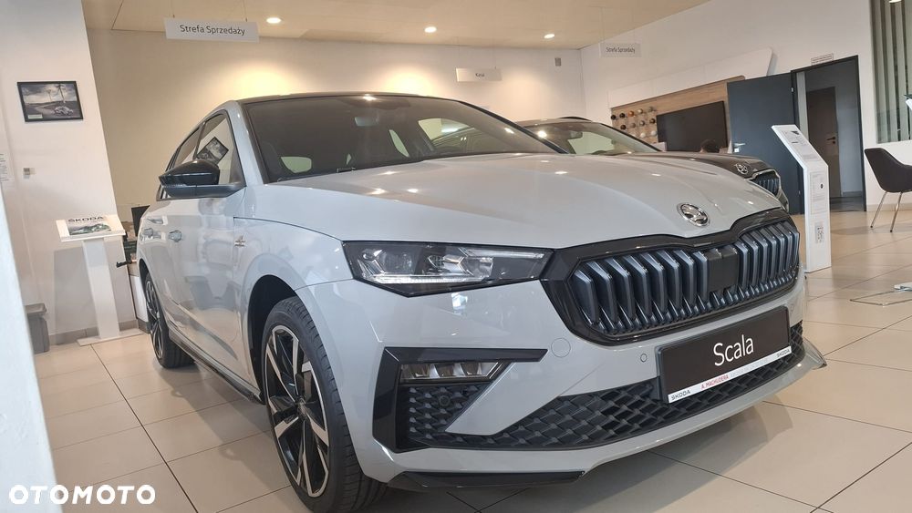 Skoda Scala 1.5 TSI Monte Carlo DSG - 1
