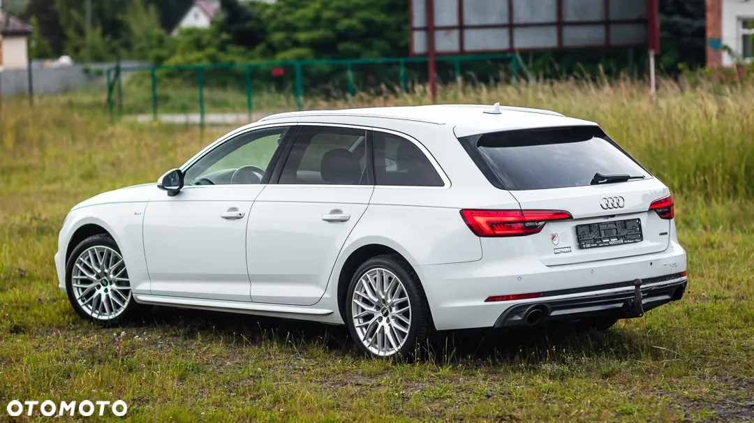 Audi A4 Avant 2.0 TFSI quattro S tronic - 15