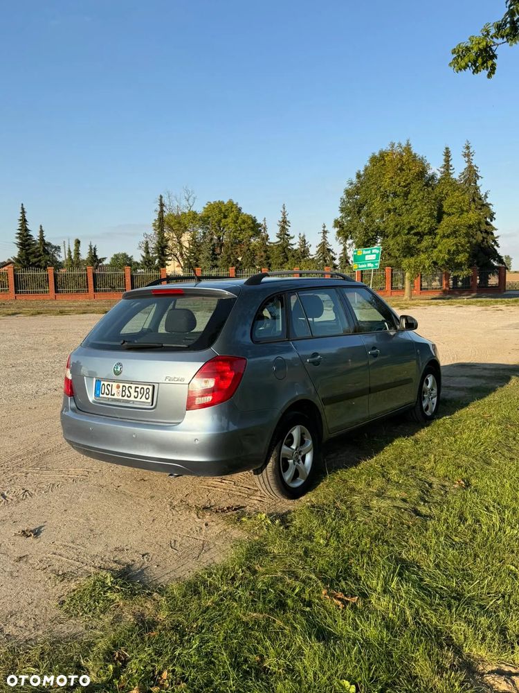 Skoda Fabia 1.9 TDI Comfort - 4