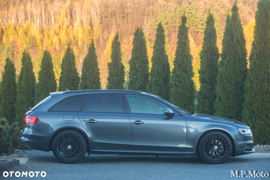 Audi A4 Avant 2.0 TDI DPF S line Sportpaket - 16