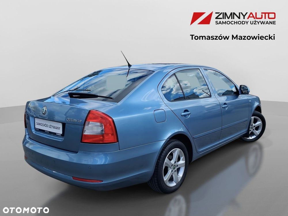 Skoda Octavia - 5