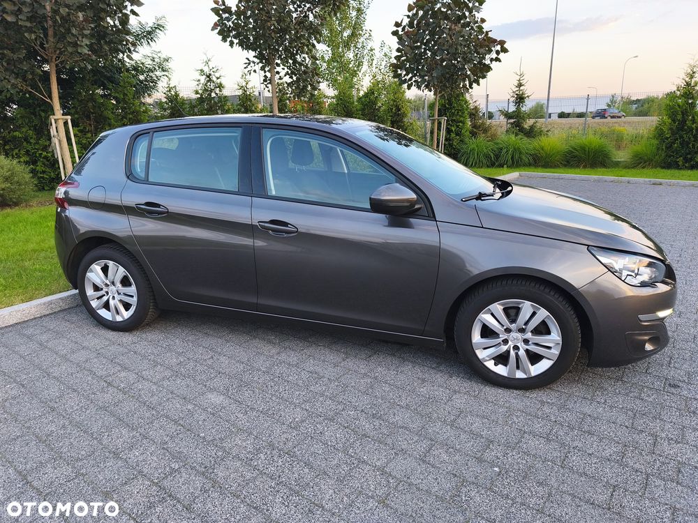 Peugeot 308 1.6 e-HDi Active S&S - 14