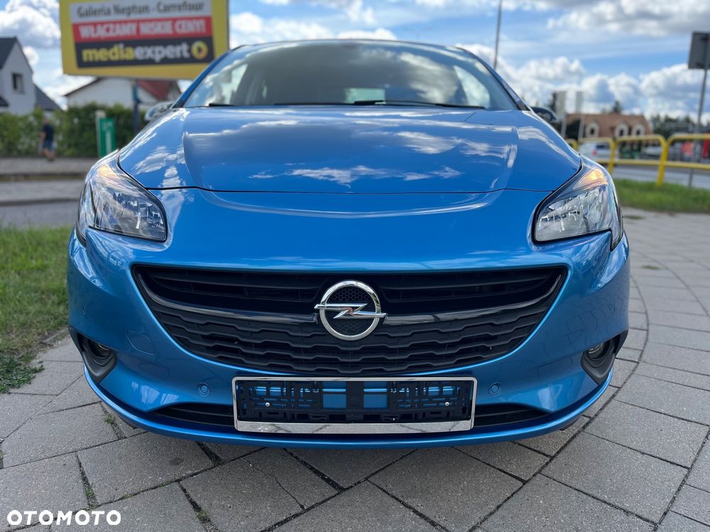 Opel Corsa 1.4 16V Innovation 110 Jahre - 5