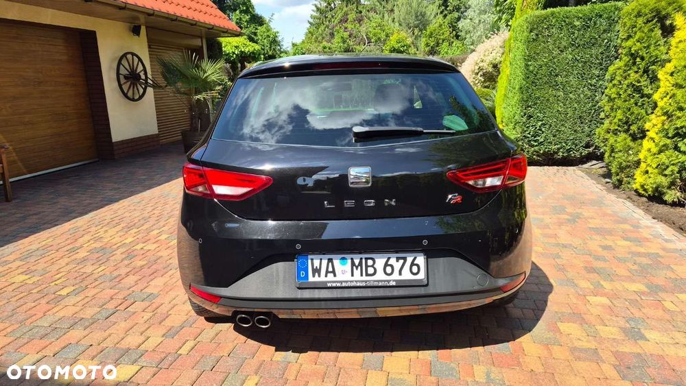 Seat Leon 1.4 TSI FR S&S DSG - 6