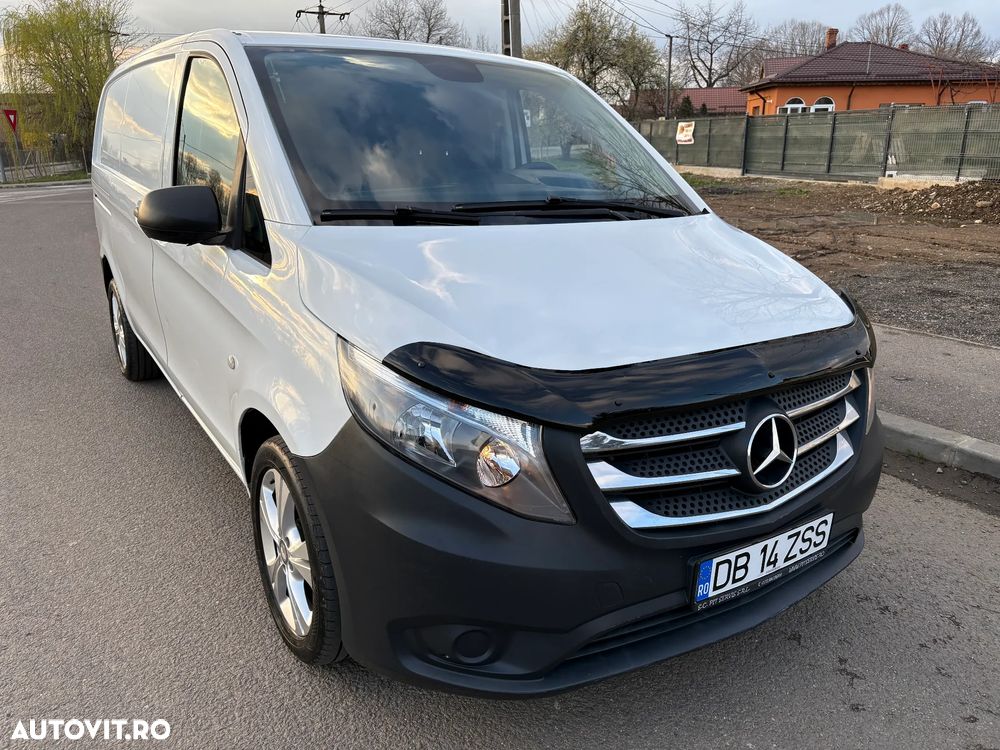 Mercedes-Benz Vito (BlueTEC) Tourer Lang PRO - 9