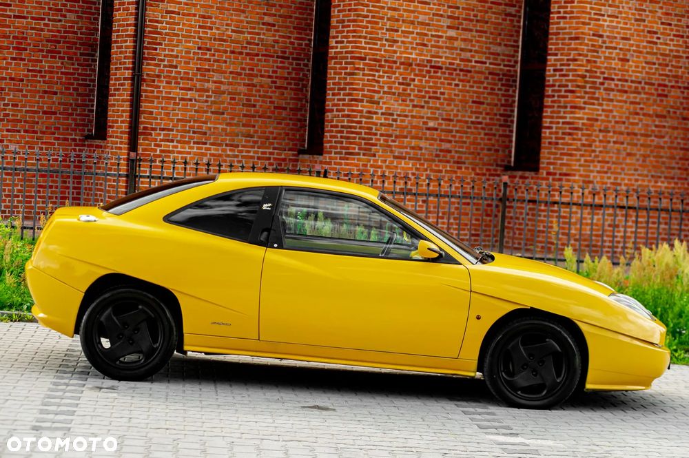 Fiat Coupe 2.0 Turbo 16V - 4