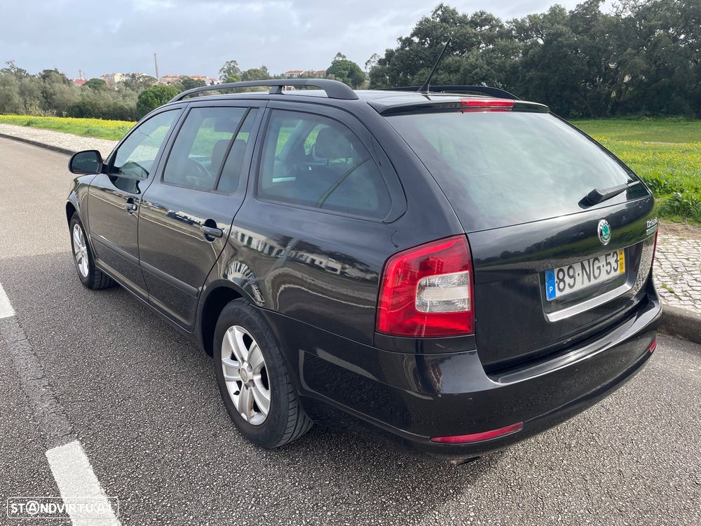 Skoda Octavia Break 1.6 TDi Greenline - 2