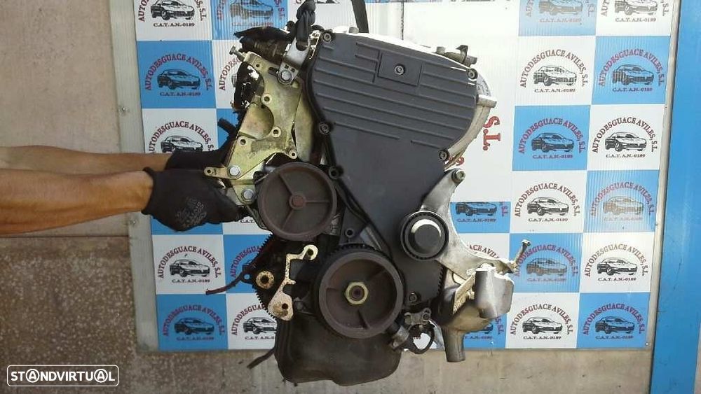 MOTOR COMPLETO FIAT BRAVO I 1997 -182A4000 - 6