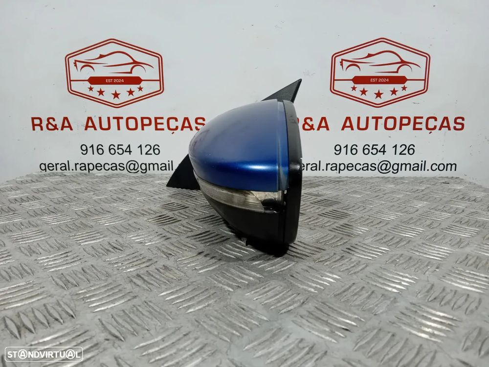 Espelho Retrovisor Retrovisores VW Scirocco Sirocco Original - 14