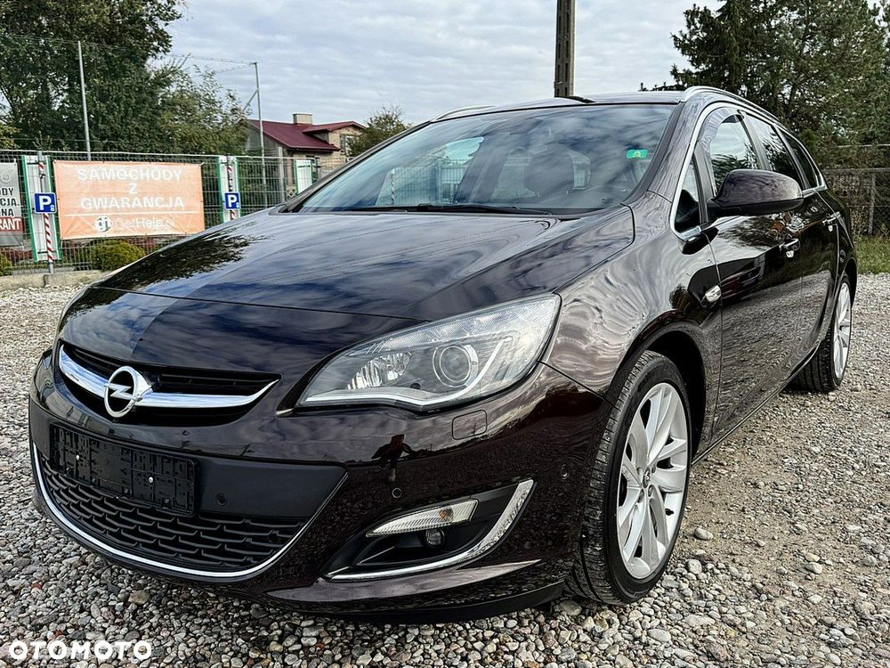 Opel Astra - 2