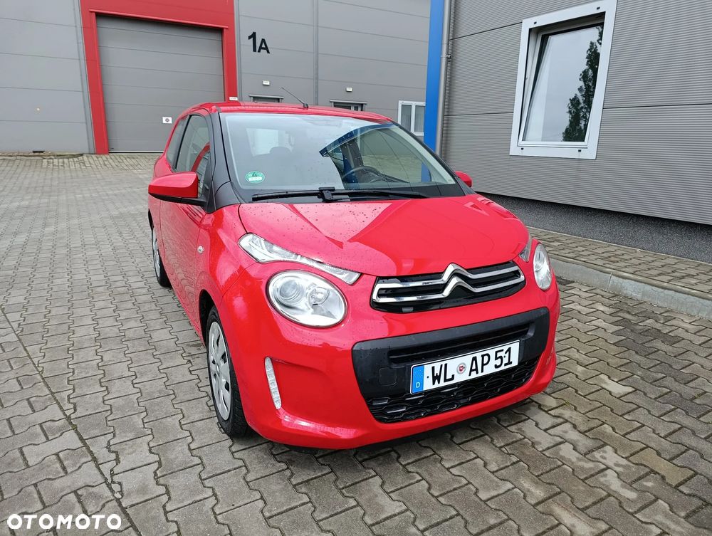 Citroën C1 VTi 72 S&S FEEL - 21